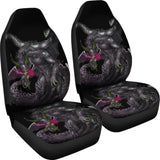 Powerful Dragon Car Seat Covers 211502 - YourCarButBetter