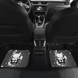 Powerful Pitbull Prepare To Fighting Car Floor Mats 212501 - YourCarButBetter