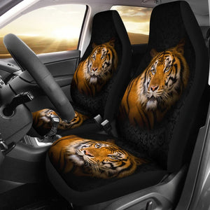 Premium Tiger Car Seat Covers 211003 - YourCarButBetter
