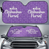 Proud Chihuahua Parent Car Auto Sun Shades 172609 - YourCarButBetter