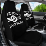 Proud Navy Mom Car Seat Covers 550317 - YourCarButBetter