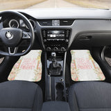 Proverbs 31:25 She Is Clothed With Strength And Dignity Car Floor Mats 211305 - YourCarButBetter