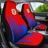 Puerto Rico Car Seat Covers Smudge Style 15 221205 - YourCarButBetter