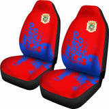 Puerto Rico Car Seat Covers Smudge Style 15 221205 - YourCarButBetter