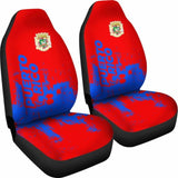 Puerto Rico Car Seat Covers Smudge Style 15 221205 - YourCarButBetter