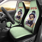 Pug Car Seat Covers 19 102918 - YourCarButBetter