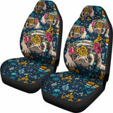 Pug Car Seat Covers 27 102918 - YourCarButBetter