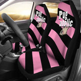 Pugaholic Car Seat Covers 102918 - YourCarButBetter