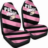 Pugaholic Car Seat Covers 102918 - YourCarButBetter