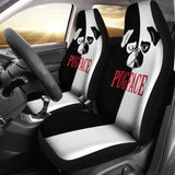 Pugface Car Seat Covers 102918 - YourCarButBetter
