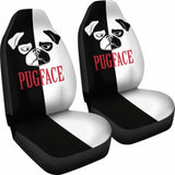 Pugface Car Seat Covers 102918 - YourCarButBetter