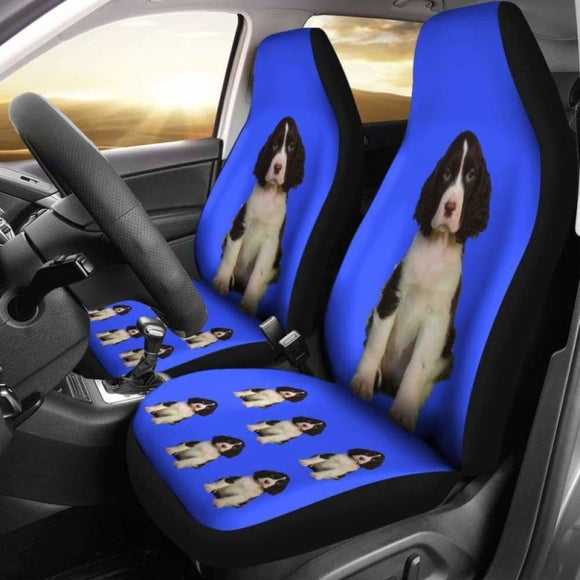 Puppy Car Seat Covers 195016 - YourCarButBetter