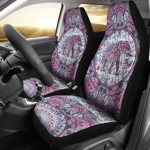 Purple Elephant Car Seat Covers Amazing 202820 - YourCarButBetter