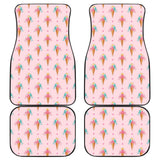 Purple Ice Cream Car Floor Mats 211703 - YourCarButBetter