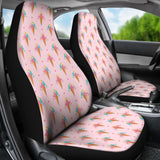 Purple Ice Cream Car Seat Covers 211703 - YourCarButBetter
