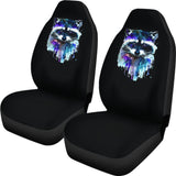 Purple Racoon Seat Covers 174510 - YourCarButBetter