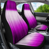 Purple Tie Dye Car Seat Covers 105905 - YourCarButBetter