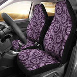 Purple Tie Dye Car Seat Covers Seat Protectors 154230 - YourCarButBetter