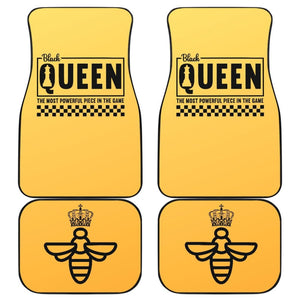 Queen Bee Car Floor Mats 094209 - YourCarButBetter