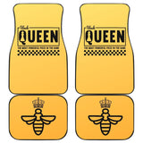 Queen Bee Car Floor Mats 094209 - YourCarButBetter