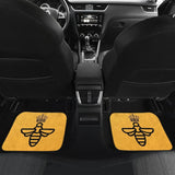 Queen Bee Car Floor Mats 094209 - YourCarButBetter