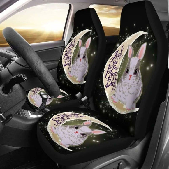 Rabbit Car Seat Covers 181703 - YourCarButBetter