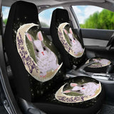 Rabbit Car Seat Covers 181703 - YourCarButBetter