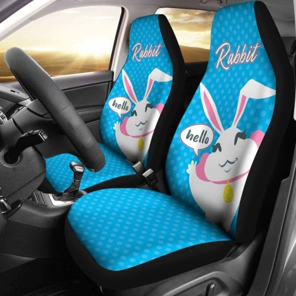 Rabbit Car Seat Covers 22 181703 - YourCarButBetter