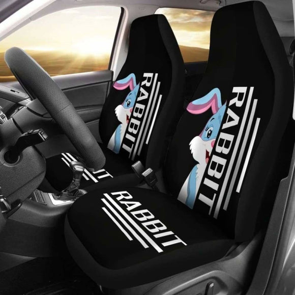 Rabbit Car Seat Covers 23 181703 - YourCarButBetter