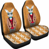 Rabbit Car Seat Covers 31 181703 - YourCarButBetter