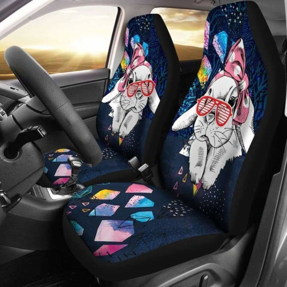 Rabbit Car Seat Covers 50 181703 - YourCarButBetter