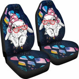 Rabbit Car Seat Covers 50 181703 - YourCarButBetter