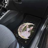 Rabbit Moon Car Floor Mats 181703 - YourCarButBetter