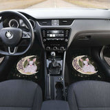 Rabbit Moon Car Floor Mats 181703 - YourCarButBetter