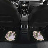 Rabbit Moon Car Floor Mats 181703 - YourCarButBetter