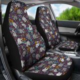 Raccon Car Seat Covers 3 174510 - YourCarButBetter