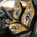 Raccon Car Seat Covers 3 174510 - YourCarButBetter