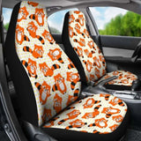 Raccoon Car Seat Covers 10 174510 - YourCarButBetter