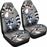 Raccoon Car Seat Covers 3 154813 - YourCarButBetter