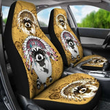 Raccoon Car Seat Covers 3 154813 - YourCarButBetter