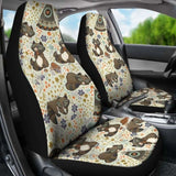 Raccoon Car Seat Covers 5 154813 - YourCarButBetter