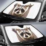 Raccoon Car Sun Shades 182102 - YourCarButBetter