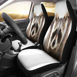 Raccoon Seat Covers 154813 - YourCarButBetter