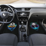 Rad Jack And Sally Front And Back Car Mats 101819 - YourCarButBetter