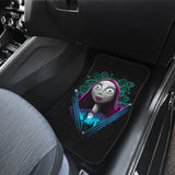 Rad Jack And Sally Front And Back Car Mats 101819 - YourCarButBetter