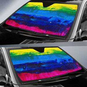 Rainbow Auto Sun Car Shades 460402 - YourCarButBetter