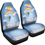 Rainbow Car Seat Covers 7 174914 - YourCarButBetter