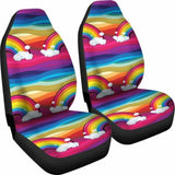 Rainbow Car Seat Covers 7 174914 - YourCarButBetter