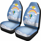 Rainbow Car Seat Covers 7 174914 - YourCarButBetter