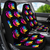Rainbow Pit Car Seat Covers 174510 - YourCarButBetter